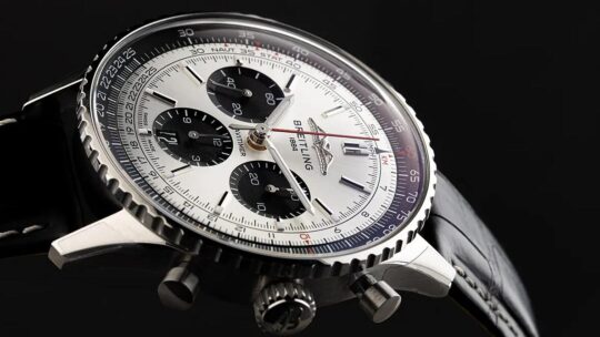 Breitling first manufacture movement