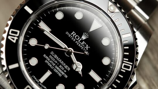 The Fake Rolex novelties 2024