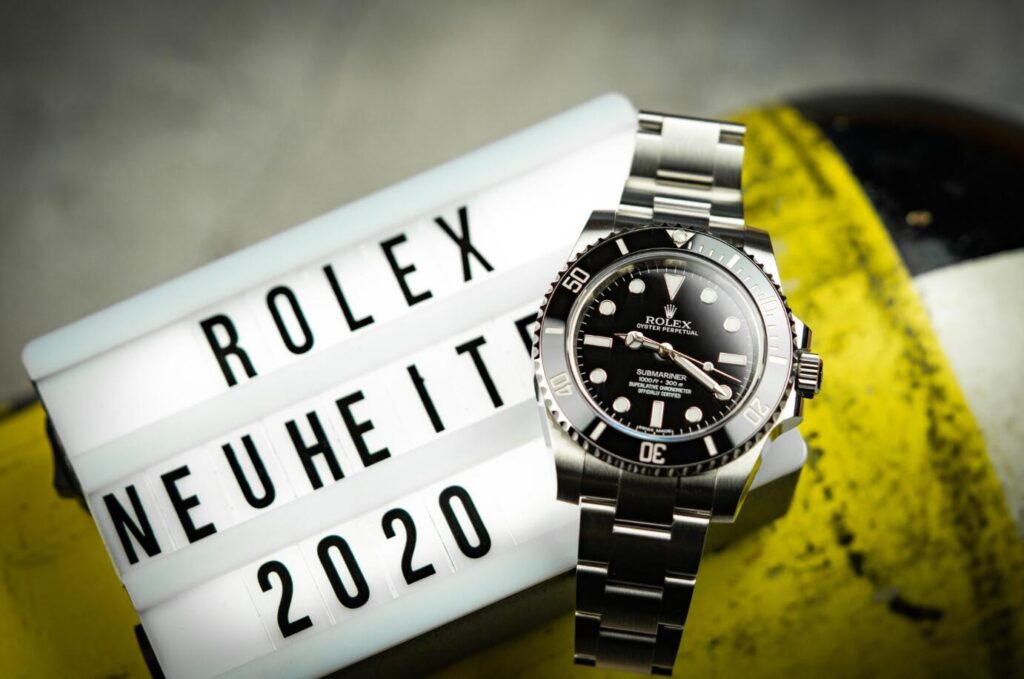 fake rolex