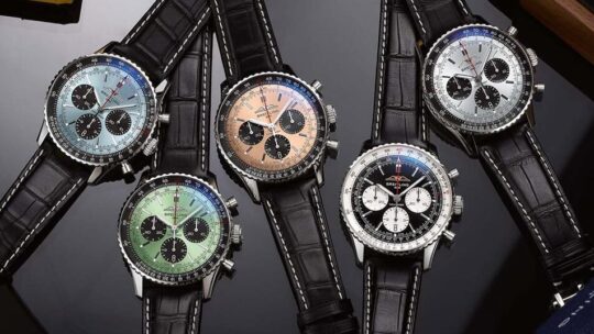 NAVITIMER 2024: FAKE BREITLING CELEBRATES 70 YEARS OF ITS ICON