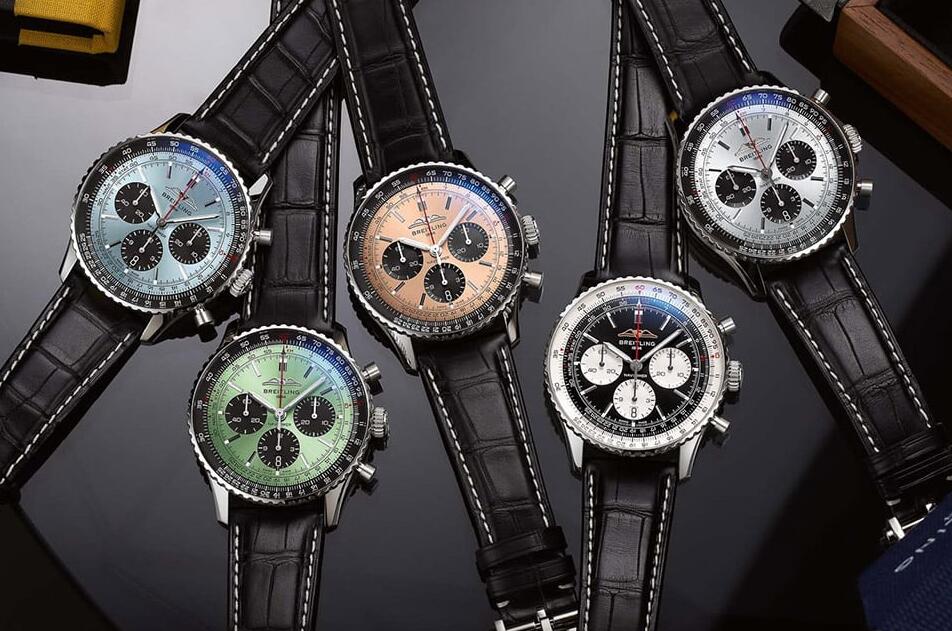 NAVITIMER 2024: FAKE BREITLING CELEBRATES 70 YEARS OF ITS ICON