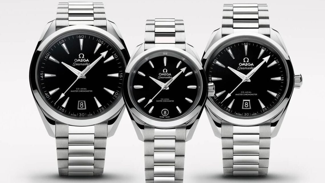 Are These The Chicest Fake Omega Seamaster Aqua Terra Ever?