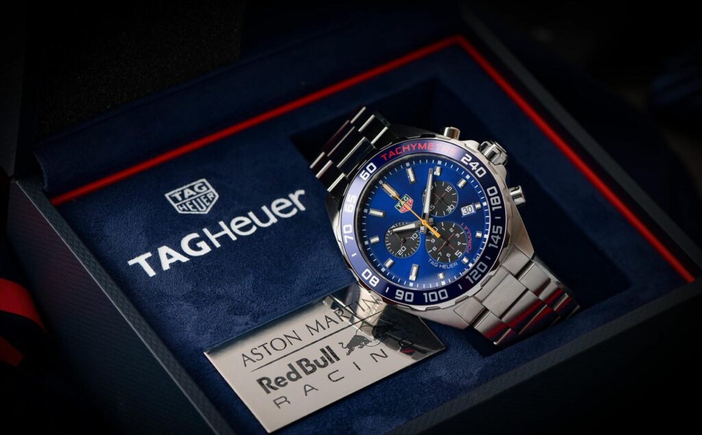 Fake TAG Heuer