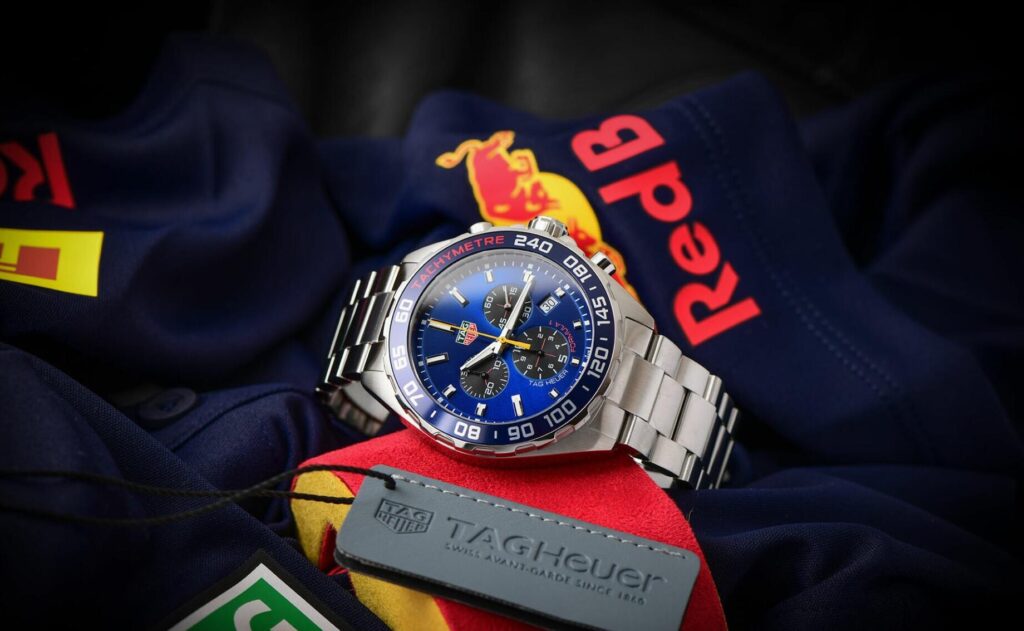 Fake TAG Heuer