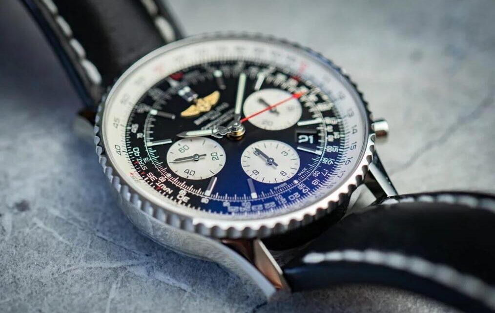 Breitling Navitimer 1884 Chronograph: Evolution and Models