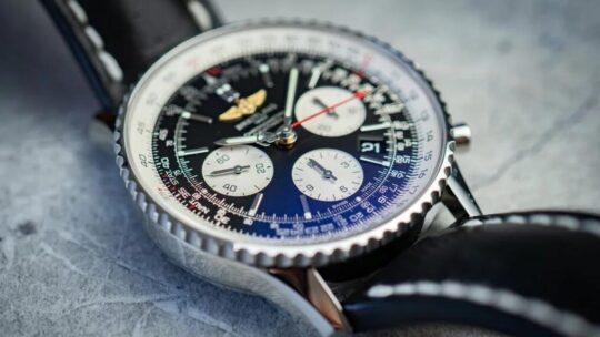 Breitling Navitimer 1884 Chronograph: Evolution and Models