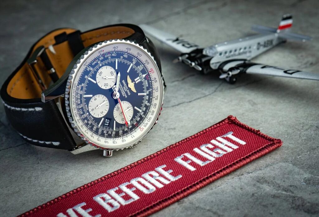 Fake Breitling