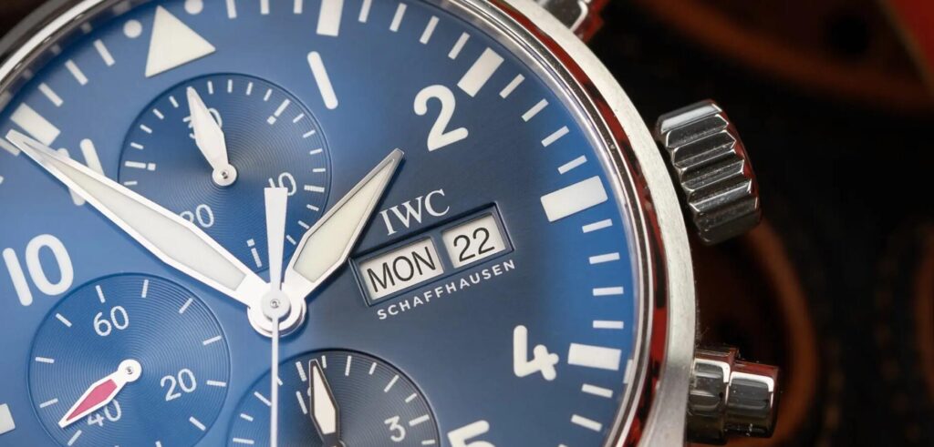 Fake IWC