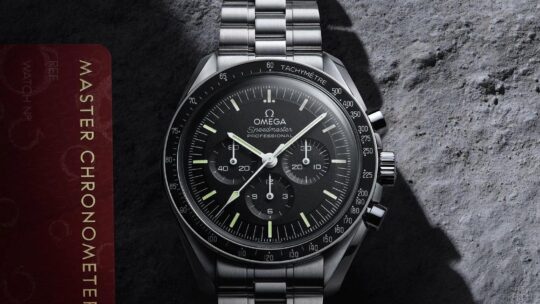 Fake Omega Speedmaster Professional – history and models from 1957 to today