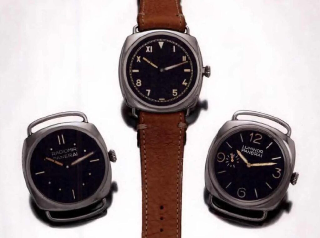 Fake Panerai